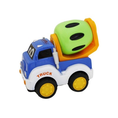 Cement Mixer Truck Radio Control Toy