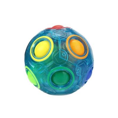 Luminous Magic Rainbow Ball