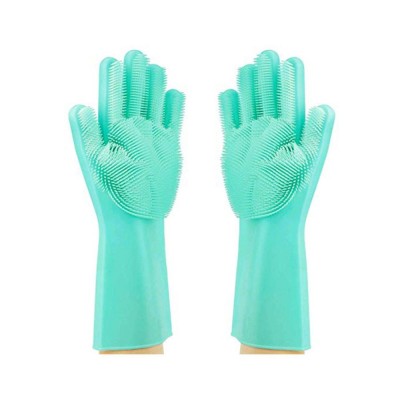 Silicone Dishwashing Gloves