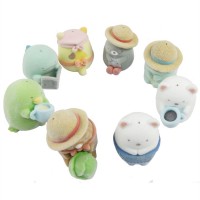 Capsules toy (set of 8)