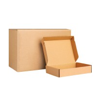 Paper maker Aircraft box carton boxes packaging box caja de face mask carton emballages boite guangzhou customize logo